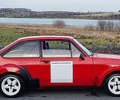 Ford Escort 2.1 Pinto Newley build Road/Rally Car - Image 4/10
