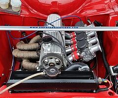 Ford Escort 2.1 Pinto Newley build Road/Rally Car - Image 7/10