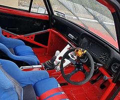 Ford Escort 2.1 Pinto Newley build Road/Rally Car - Image 8/10