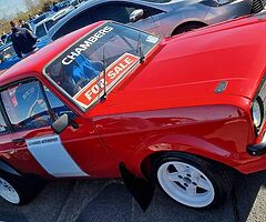 Ford Escort 2.1 Pinto Newley build Road/Rally Car - Image 9/10