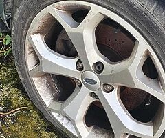225/45 R17 5x108 ford alloys - Image 4/6