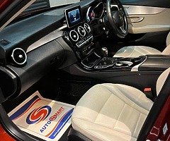 Mercedes C220