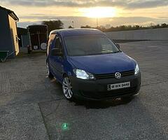 Caddy 1.6tdi
