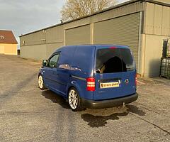 Caddy 1.6tdi