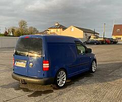 Caddy 1.6tdi