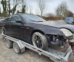 Honda prelude 2.2 v-tec