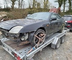 Honda prelude 2.2 v-tec