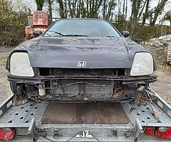 Honda prelude 2.2 v-tec