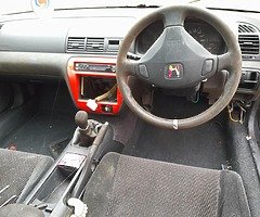 Honda prelude 2.2 v-tec - Image 4/10