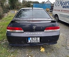 Honda prelude 2.2 v-tec - Image 9/10