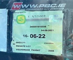 Volkswagen Passat - Image 5/10