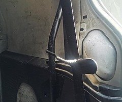 Berlingo crewcab seats