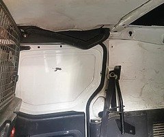 Berlingo crewcab seats