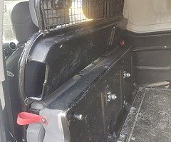Berlingo crewcab seats - Image 4/6