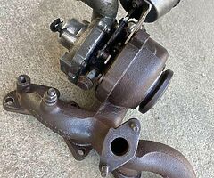 Pd140 turbo