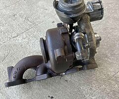 Pd140 turbo