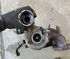 Pd140 turbo