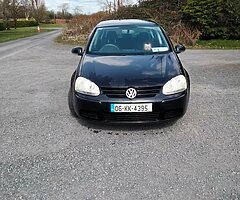2006 VW GOLF 1.4