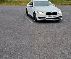 BMW 5 series M Performance Automatic