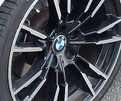 BMW 5 series M Performance Automatic - Image 4/10