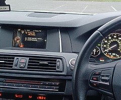 BMW 5 series M Performance Automatic - Image 6/10