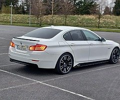 BMW 5 series M Performance Automatic - Image 7/10