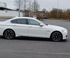 BMW 5 series M Performance Automatic - Image 8/10