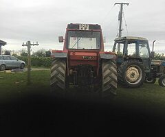 Tractor