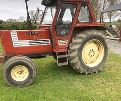 Tractor