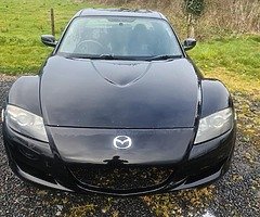 Rx8 for parts