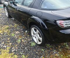 Rx8 for parts