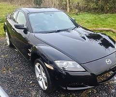 Rx8 for parts