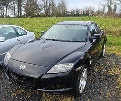 Rx8 for parts - Image 4/4