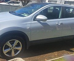 Nissan Qashqai 1.6 2007 Petrol