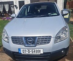 Nissan Qashqai 1.6 2007 Petrol