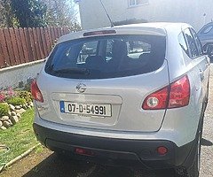 Nissan Qashqai 1.6 2007 Petrol