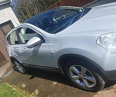 Nissan Qashqai 1.6 2007 Petrol - Image 10/10