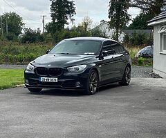 BMW GT 530D