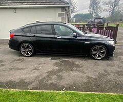 BMW GT 530D