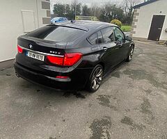 BMW GT 530D