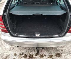 2007 MERCEDES C200 CDI ESTATE - Image 9/10