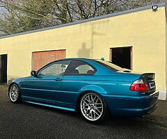 BMW E46 320cd M Sport Individual