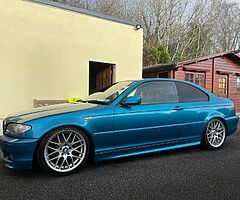 BMW E46 320cd M Sport Individual
