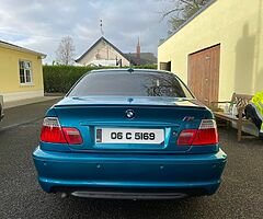 BMW E46 320cd M Sport Individual - Image 5/9