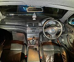 BMW E46 320cd M Sport Individual - Image 7/9