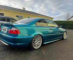BMW E46 320cd M Sport Individual - Image 9/9