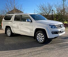 2016 VW Amarok Highline 2 litre