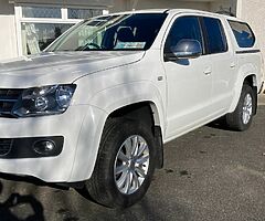 2016 VW Amarok Highline 2 litre