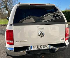 2016 VW Amarok Highline 2 litre - Image 5/9