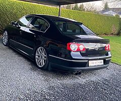 Hybrid B6 Passat (SWAPS read add)